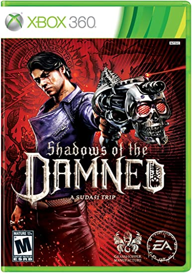 Shadows of The Damned ( Pre-Owned )